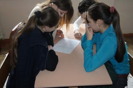 Профессиональная ориентация учащихся 